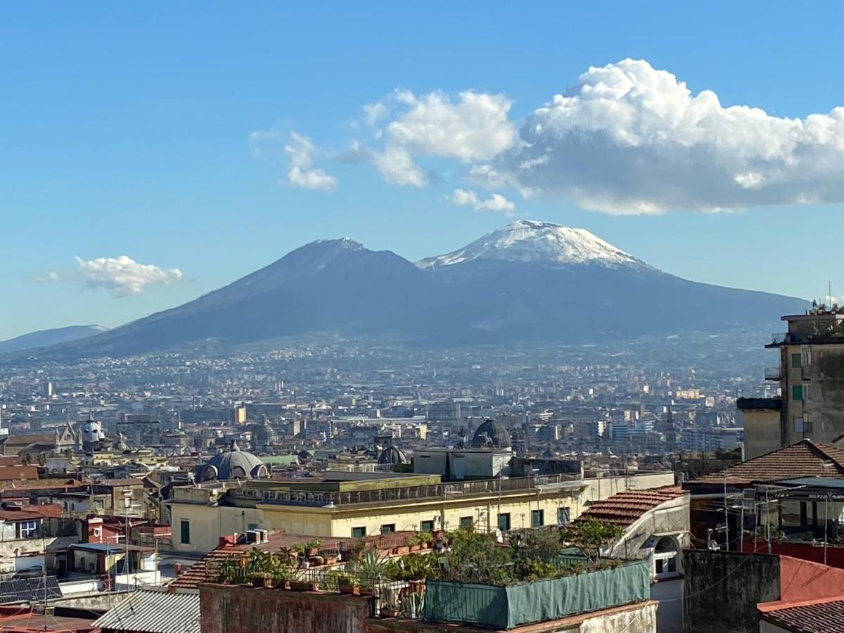 Napoli Panoramica Apartment Exterior photo